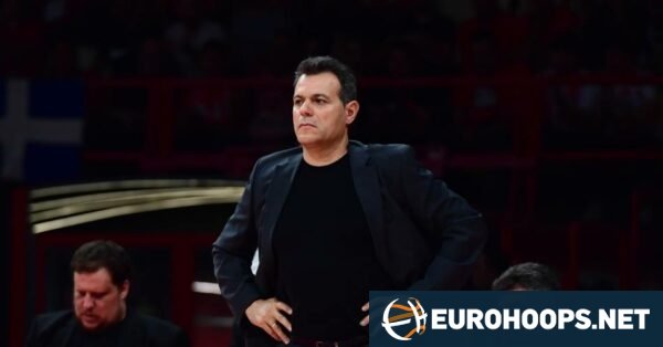 Itoudis addresses Tamir Blatt’s future: “We will assess his desire to play abroad”