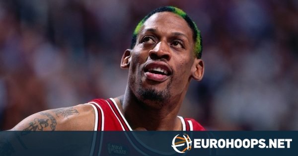 Hapoel Tel Aviv’s Ofer Yannay offers Dennis Rodman $100,000 rebounding clinic