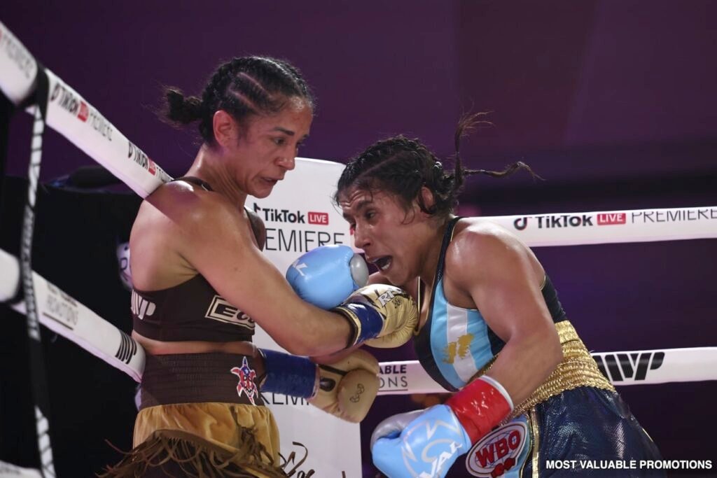 Jake Paul Admits Amanda Serrano Needed Championship Rounds