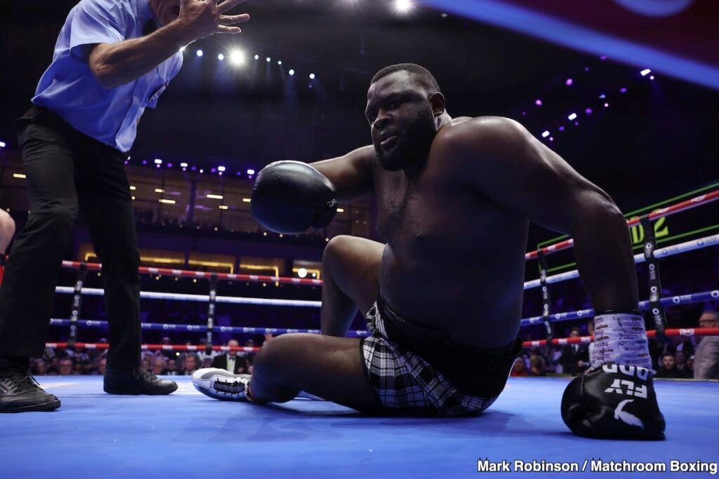 Ben Shalom: Martin Bakole Is Ruining His Career