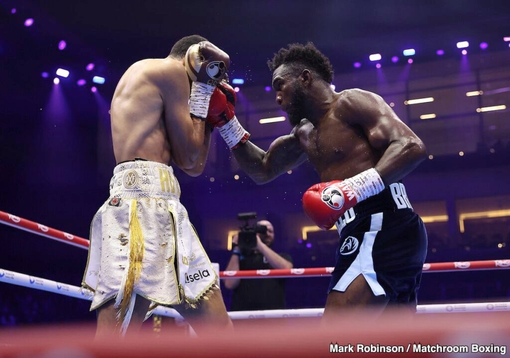Hamzah Sheeraz Vacates WBO Belt To Avoid Janibek Alimkhanuly