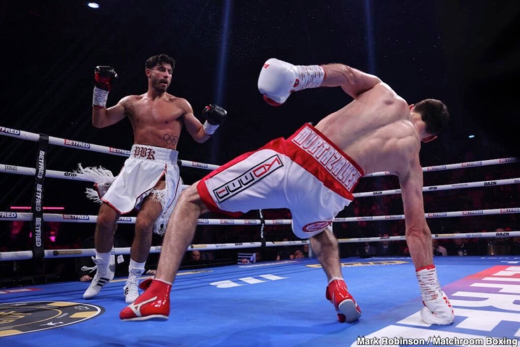 Hearn Puts Jaron Ennis-Josh Kelly Fight At 80%