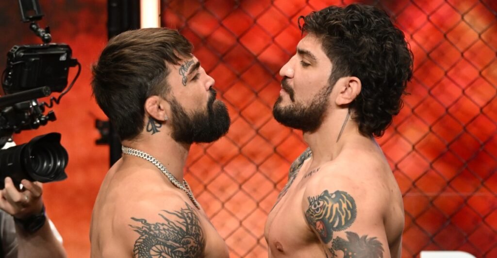 Matt Brown understands why Mike Perry took Dillon Danis fight over returning to BKFC to face Darren Till
