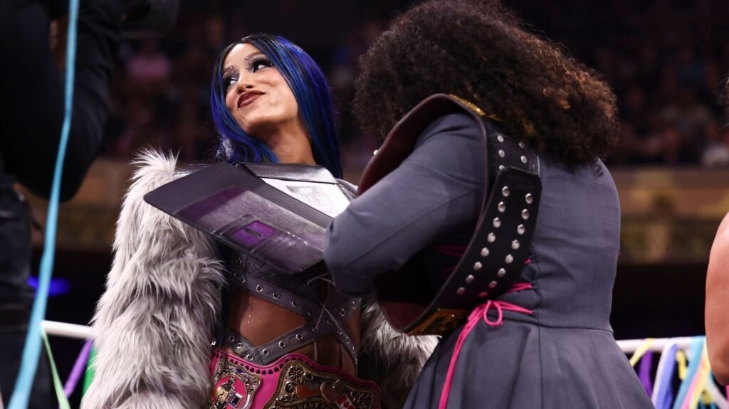 AEW Reportedly Had Convoluted Road To Willow Nightingale/Mercedes Mone