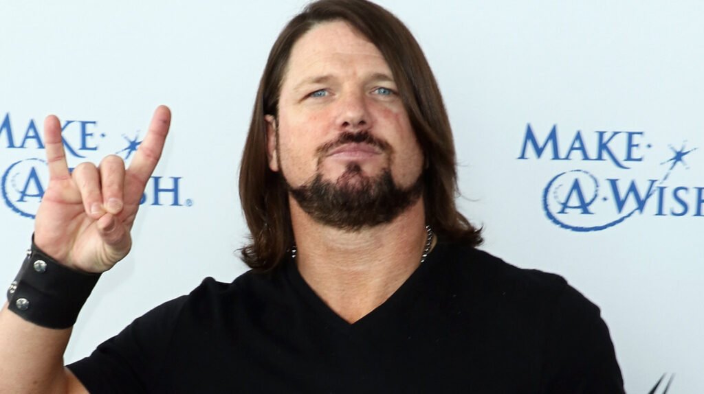 AJ Styles Recalls Backstage Atmosphere Before & After Final WWE Match