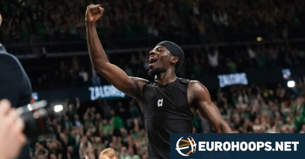 Panathinaikos anuncia oficialmente el fichaje de Sylvain Francisco