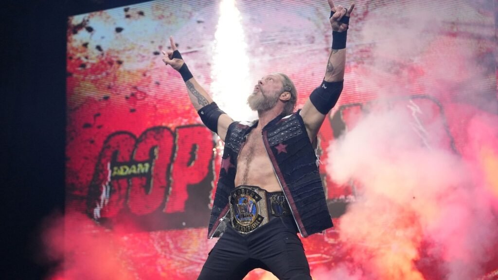 WWE HOFer Adam Copeland Set For Maple Leaf Pro Wrestling Show