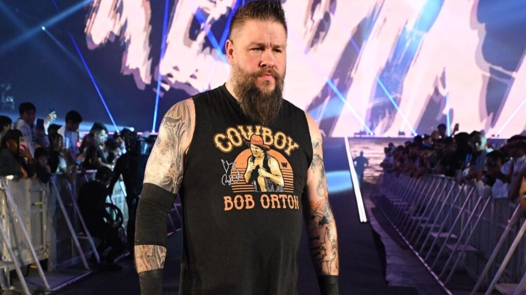 Backstage News On Potential Return Of Kevin Owens Ahead Of WWE SummerSlam 2026