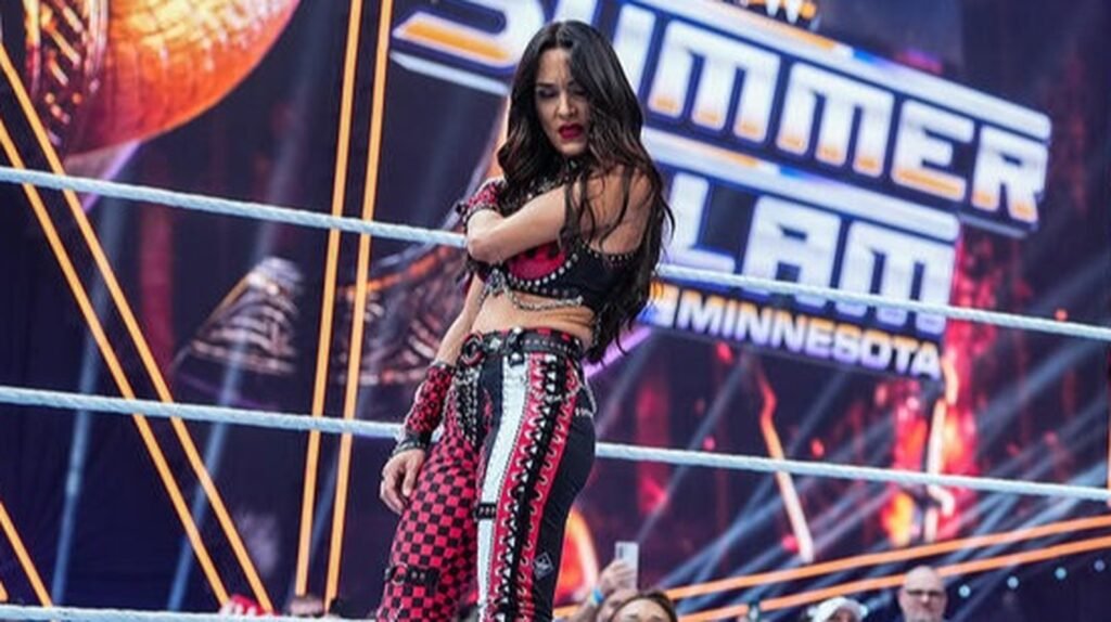 Triple H Confirms Brie Bella Suffered Injury In WWE SummerSlam 2026 Match