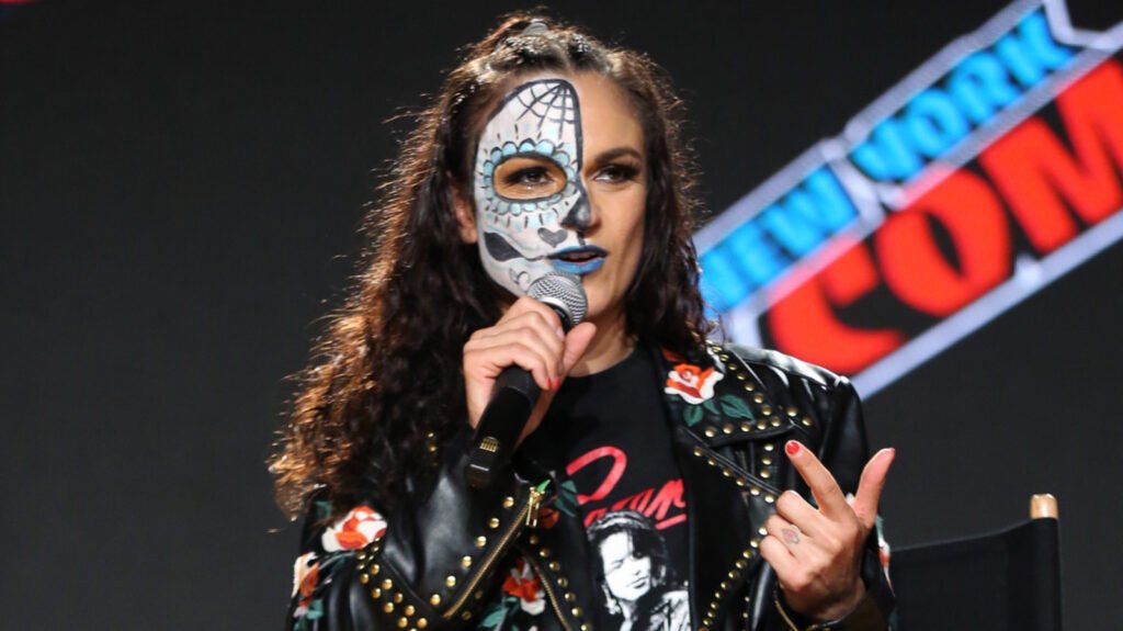 AEW’s Thunder Rosa Wins Mexican National Women’s Championship In CMLL