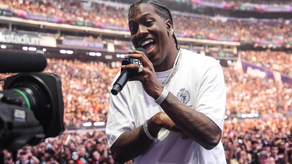 Backstage Update On Lil Yachty’s WWE Contract Status Following SummerSlam