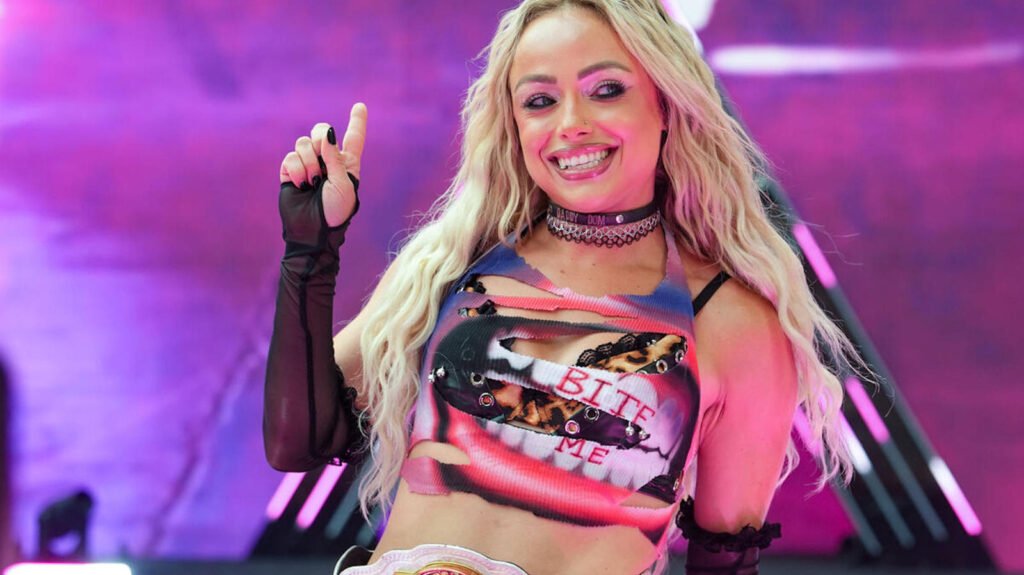 Two Former World Champions Return To Challenge Liv Morgan On WWE Raw After SummerSlam