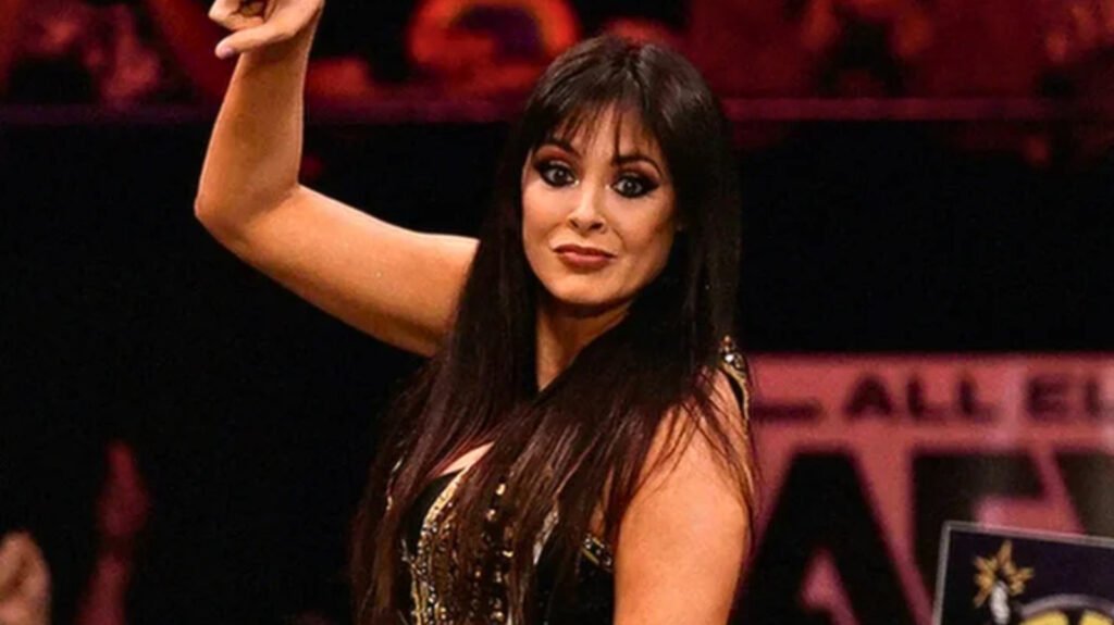 AEW’s Rebel Details Fight Against ALS