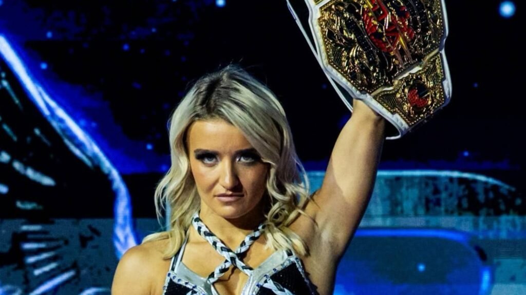 Xia Brookside Defends Knockouts Title Against WWE’s Wendy Choo On TNA Impact