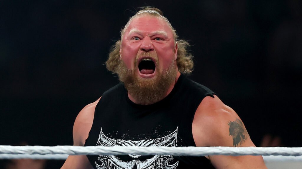 High-Ranking WWE Officials Reportedly Expect Brock Lesnar Presence At WrestleMania 43