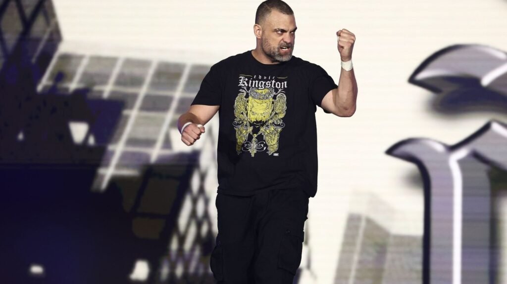 AEW Collision Results 8/8 – Continental Challenge Cup Kicks Off With Three Matches