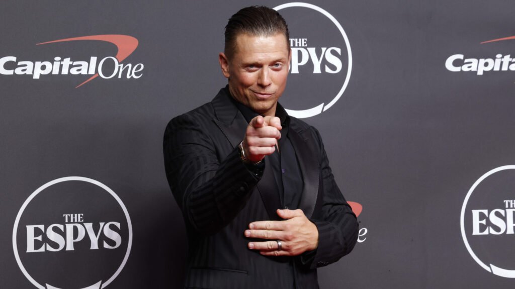Miz-Related Trademark Filed By WWE
