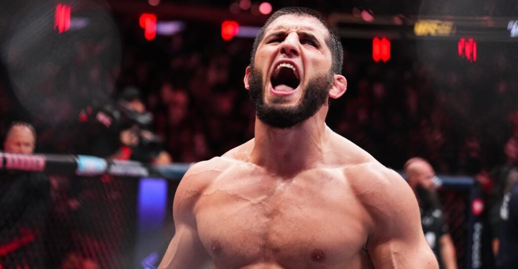 UFC 330 main card announced
