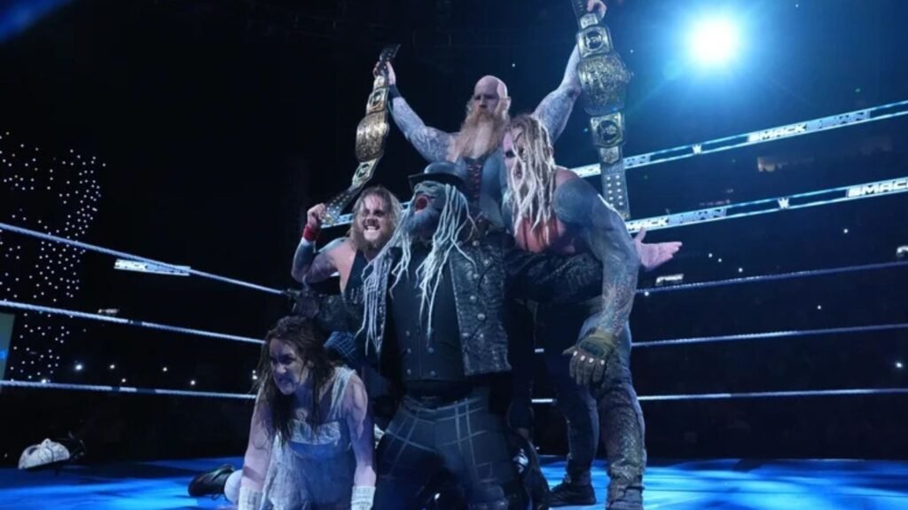 Nikki Cross Calls WWE Release Of Wyatt Sicks ‘Unexpected’