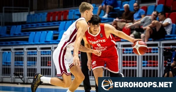 Arda Öztürk’ün Çabaları Yetmedi; U16 Millilerimiz, EuroBasket’e Romanya Karşısında Veda Etti