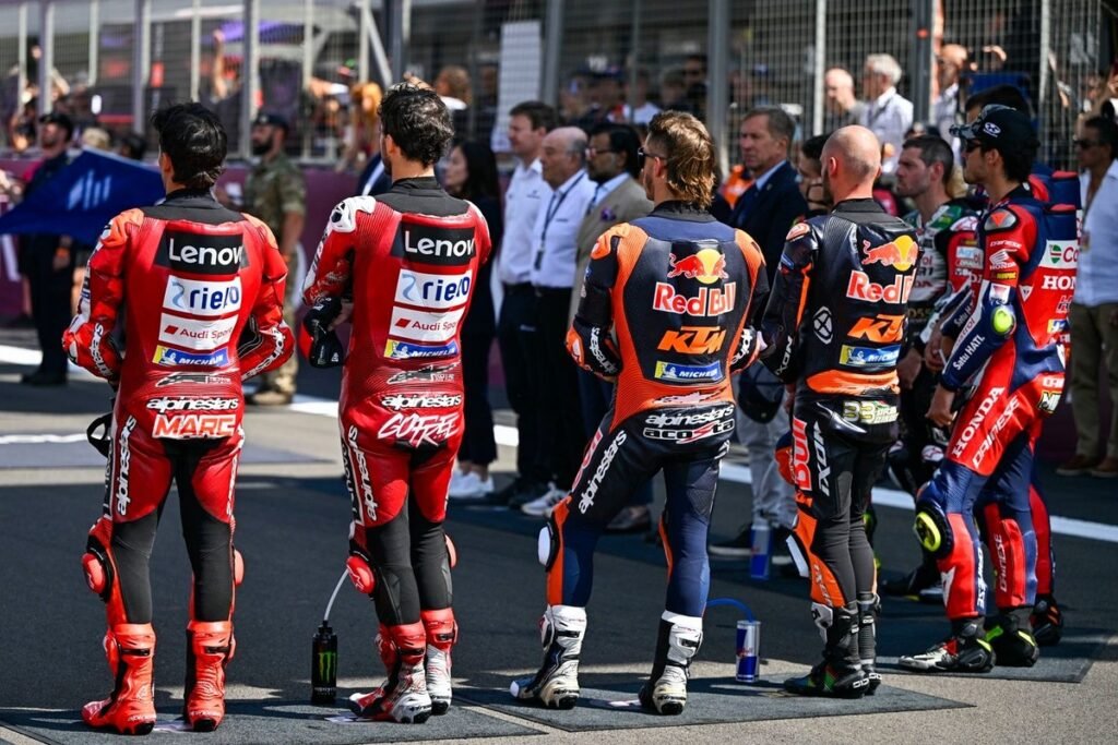 'This is not F1 on two wheels' – Ezpeleta on investment and evolution in MotoGP