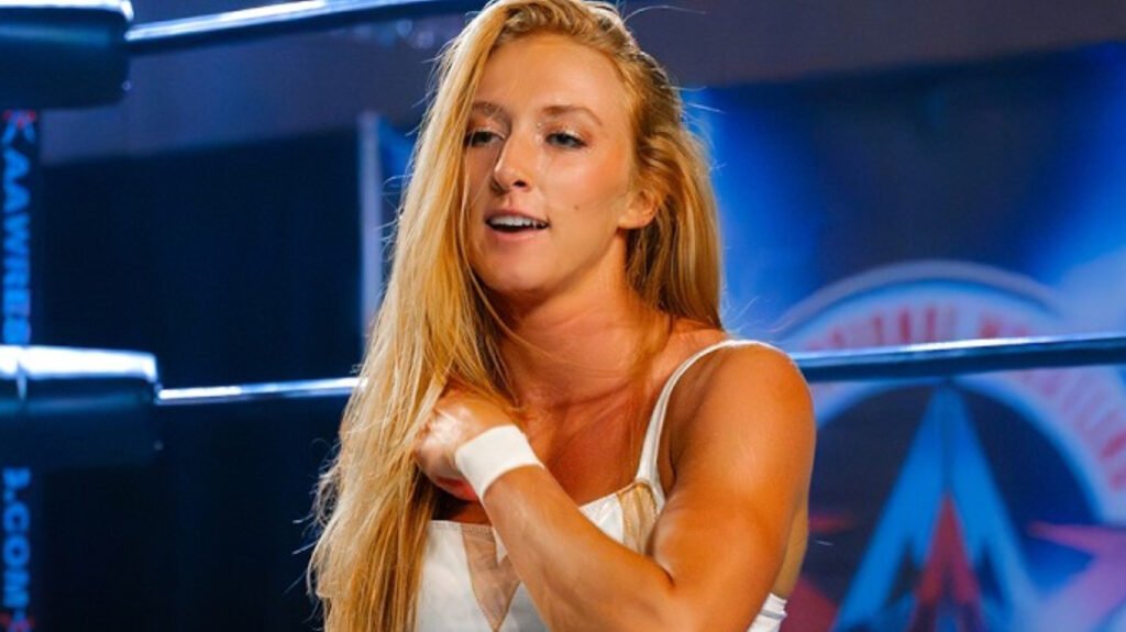 M By Elegance Upsets Indi Hartwell In Knockouts TV Title Tournament On TNA Impact