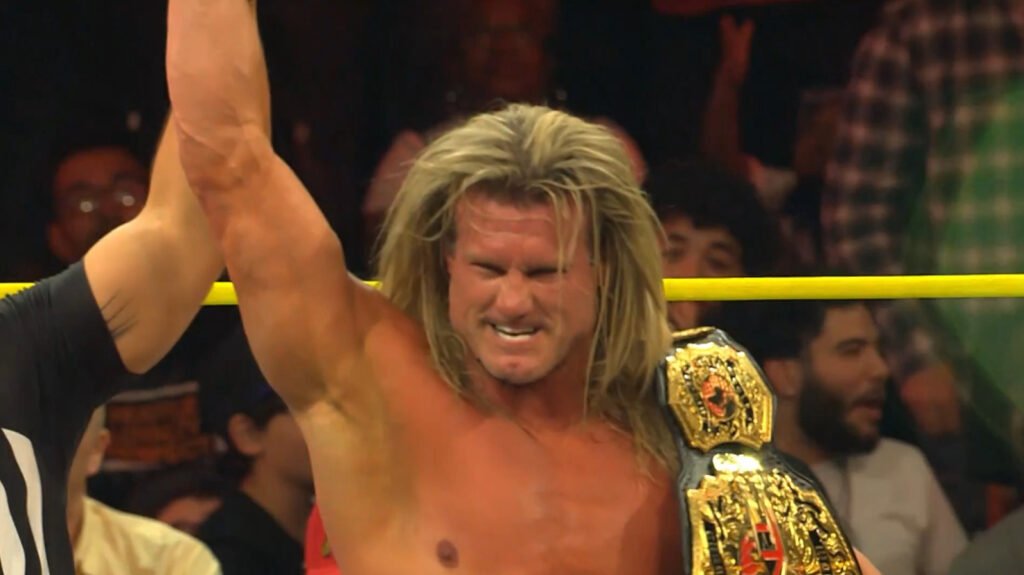 Nic Nemeth Earns Successful TNA Title Defense Over Jeff Hardy In Impact Main Event