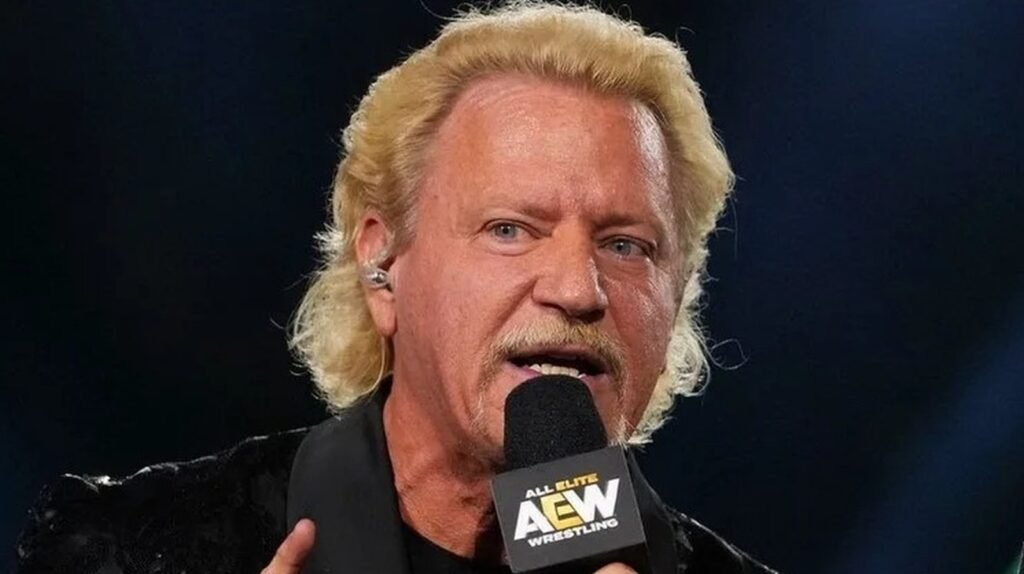 AEW’s Jeff Jarrett Identifies WWE Star In Need Of A ‘Different Direction’