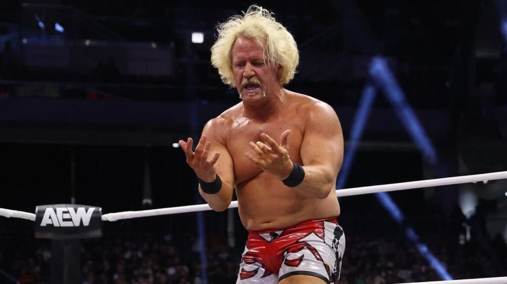 AEW’s Jeff Jarrett Names Iconic Wrestling Venue On His Bucket List