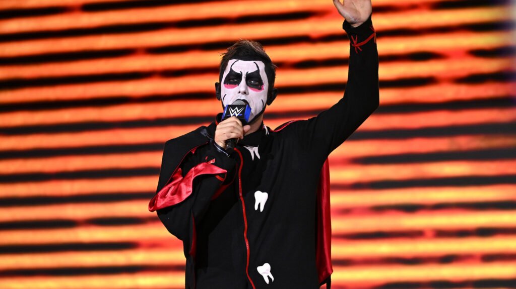 WWE HOFer JBL Thinks There’s ‘Something Special’ About Danhausen