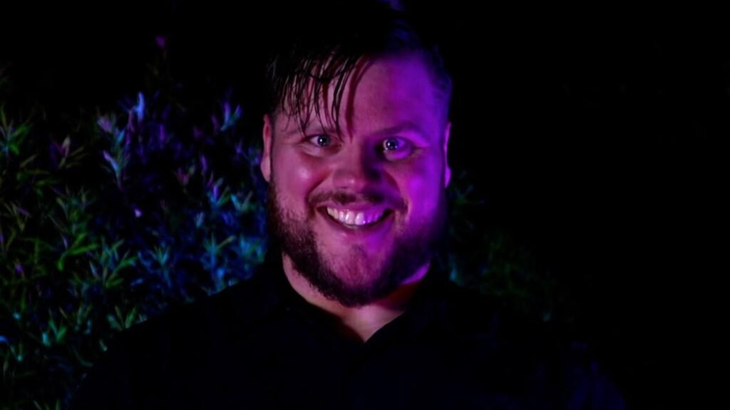 Joe Gacy Credits Shawn Michaels For WWE NXT Character, Says Vince McMahon Intervened