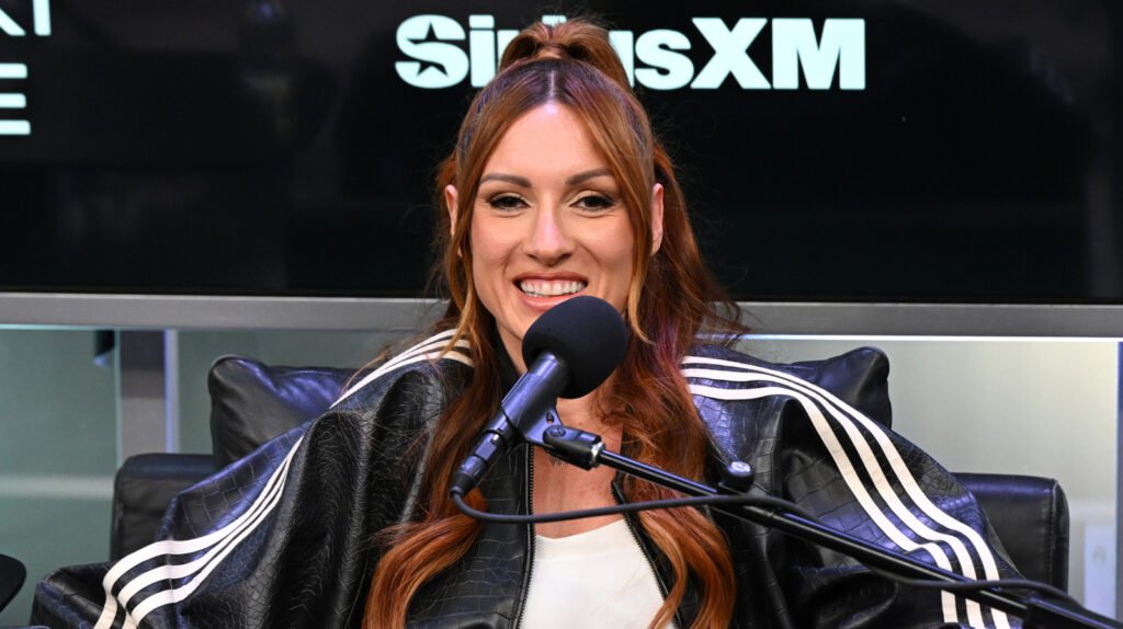 Becky Lynch’s Favorite Match Was At WWE WrestleMania, Finn Balor’s At A House Show