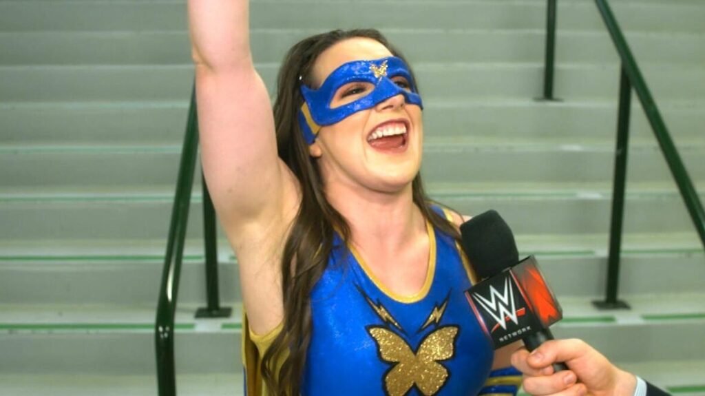 Nikki Cross Reflects On Working With Vince McMahon To Create WWE Superhero Character