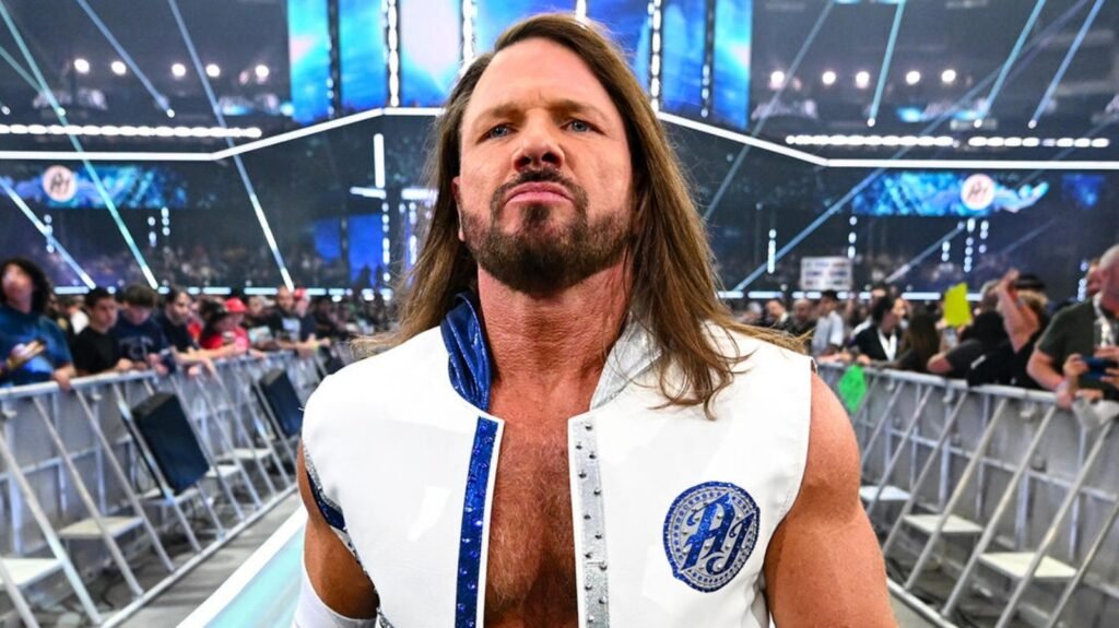 AJ Styles Offers High Praise To WWE Star: ‘Greatest Luchador Ever’