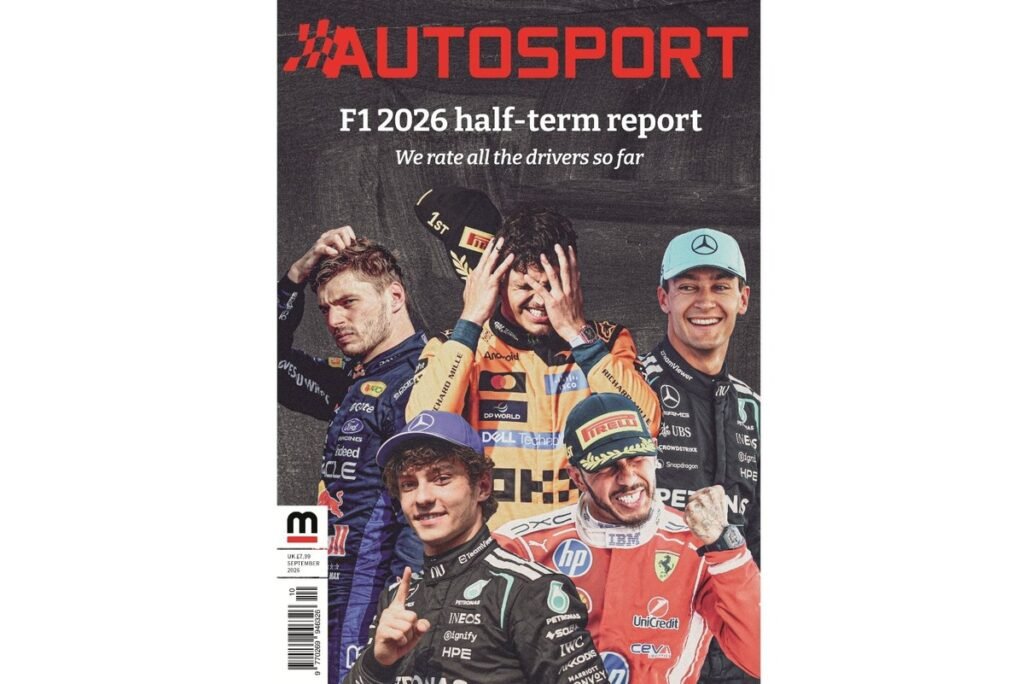 We grade the 2026 F1 grid so far