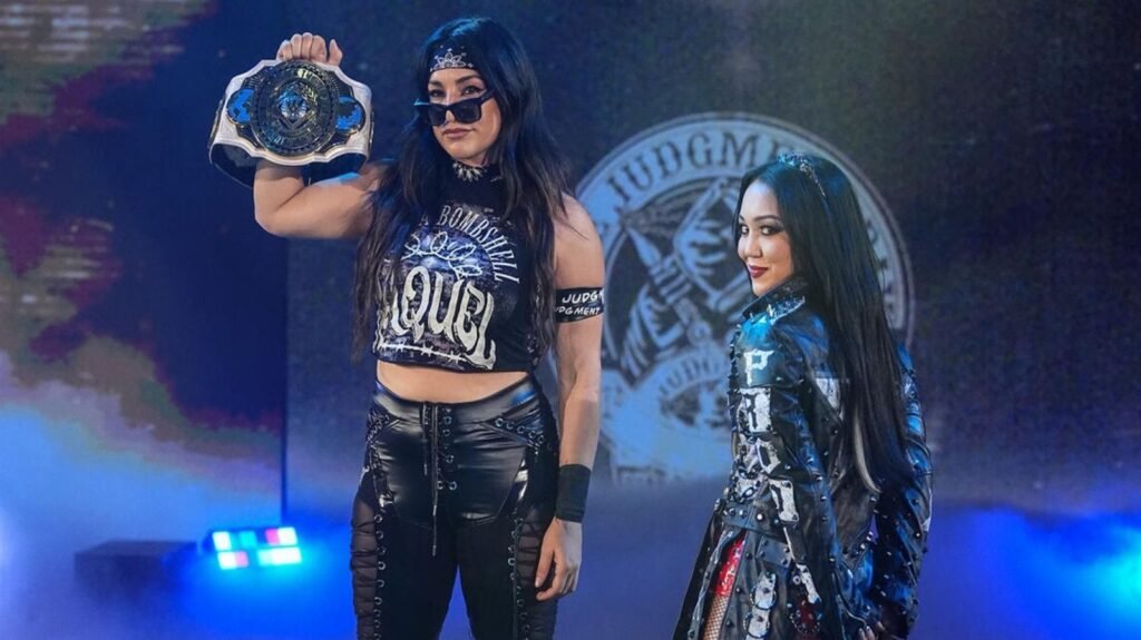 WWE Women’s IC Champ Raquel Rodriguez Says She’s Learned To Live With Skin Condition