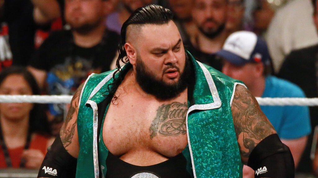 Backstage Update On When WWE Star Bronson Reed Is Expected To Return From Injury