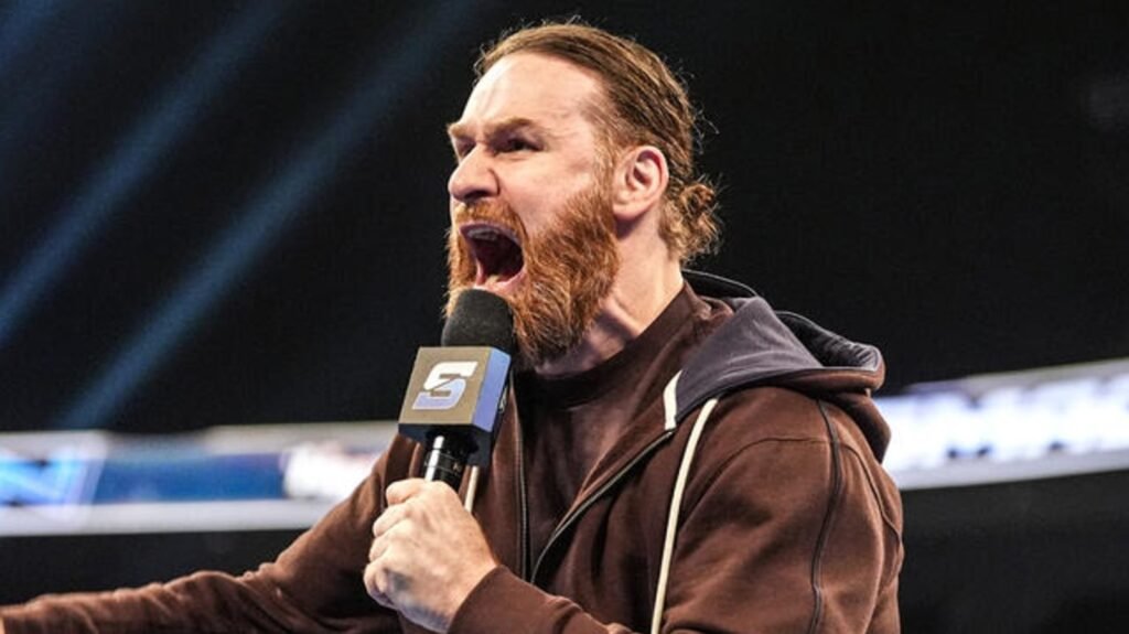 Backstage News On Whether Sami Zayn’s On-Screen Injury Is Legitimate
