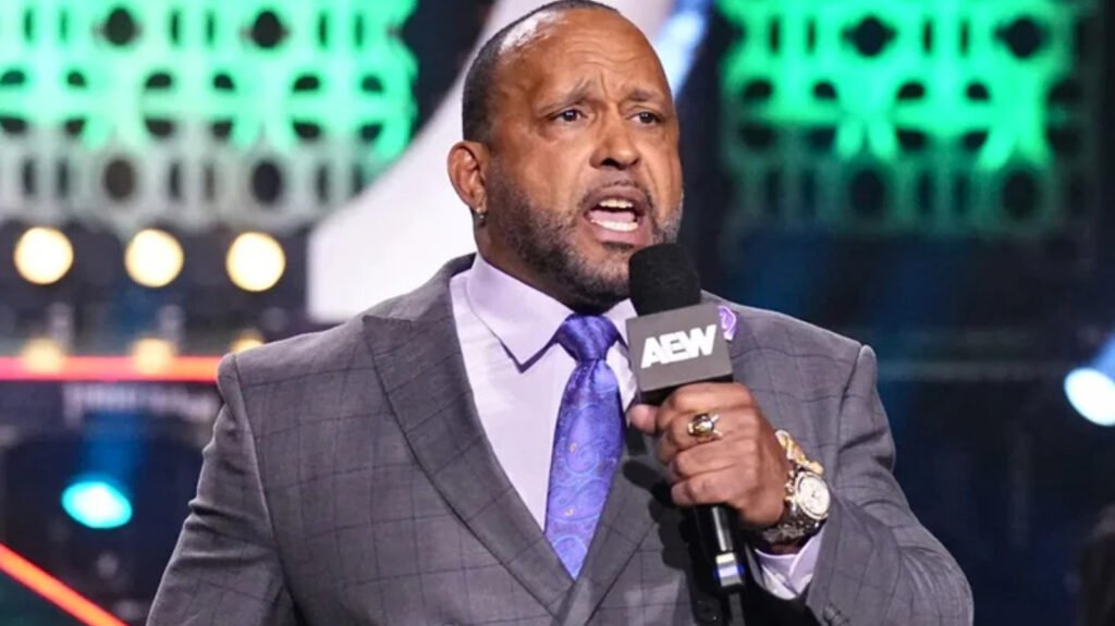 MVP Talks Timeline For His Final Match, Length Of AEW Contract