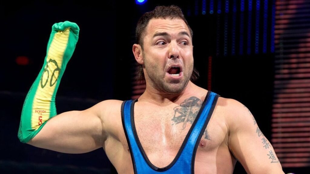 Santino Marella Details Life-Changing Lesson Learned From WWE HOFer Dusty Rhodes