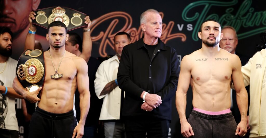 Rolly Romero vs. Teofimo Lopez live round-by-round updates