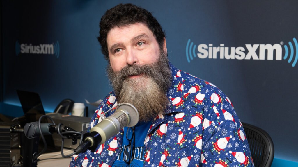 AEW’s Mick Foley Explains Where He Learned To Make Opponents Bleed ‘The Hard Way’
