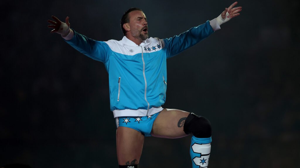 TNA’s Chris Bey Shouts Out WWE Champion CM Punk For Support During Injury Recovery