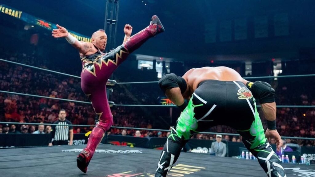 Amazing Red Recalls Being Pulled From WWE’s Cruiserweight Classic Due To Injury