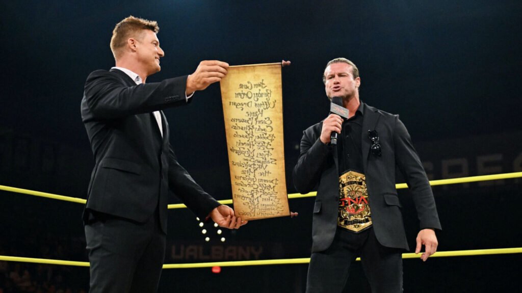 TNA Lockdown Results 8/23 – Five Titles On The Line, Lethal Lockdown Match & More