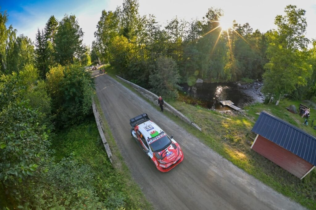 WRC seeking Chinese manufacturer with plan of “six constructors by 2029”