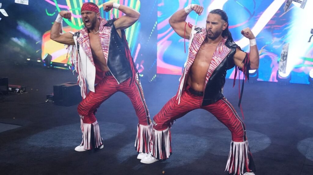 Dave Meltzer Says Young Bucks’ Current AEW Contract Could Be Their Last