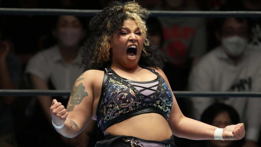 Willow Nightingale Recalls Moment When AEW World Title Victory Truly Hit Her