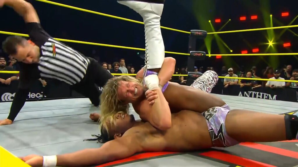 Nic & Ryan Nemeth Retain Tag Title Over Leon Slater & Ricky Sosa On TNA Impact