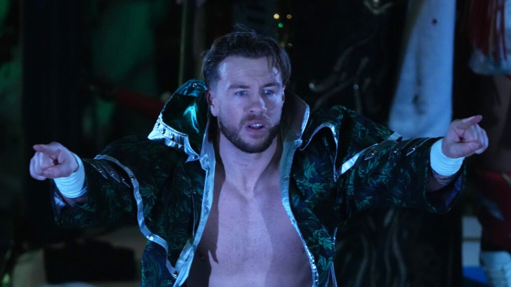 Will Ospreay Shares His Perspective Of CM Punk-Jack Perry Clash At AEW All In 2023